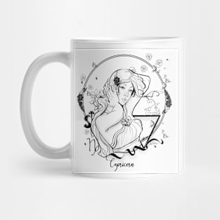 Capricorn Mug